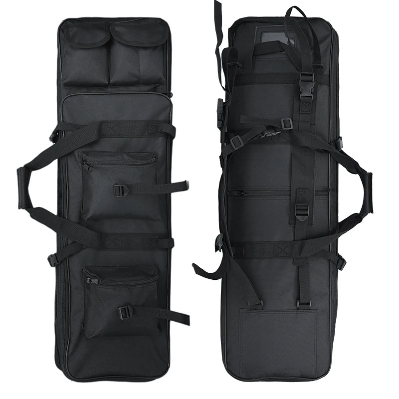 81cm 94cm 115cm Tactical Bag Nylon Backpack Airsoft Holster Gun Bag Shooting Hunting Accessories Outdoor Sport Bag