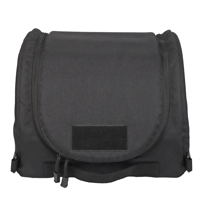 Helmet Storage Bag Oversized Gear Bag Matte Camo Helmet Carry Case High Capacity Airsoft Equipment Storage System