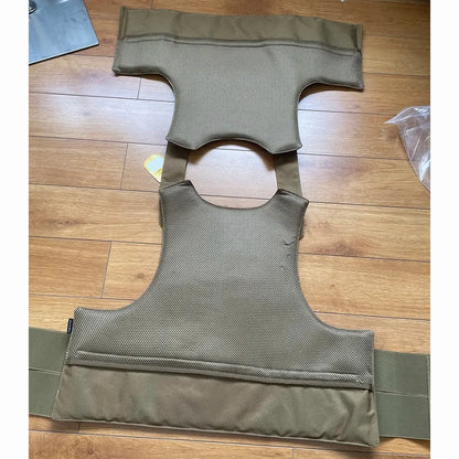 Combat Chest Armor PACA Vest Outdoor Hunting Protection Lightweight And Quick SVS Vest
