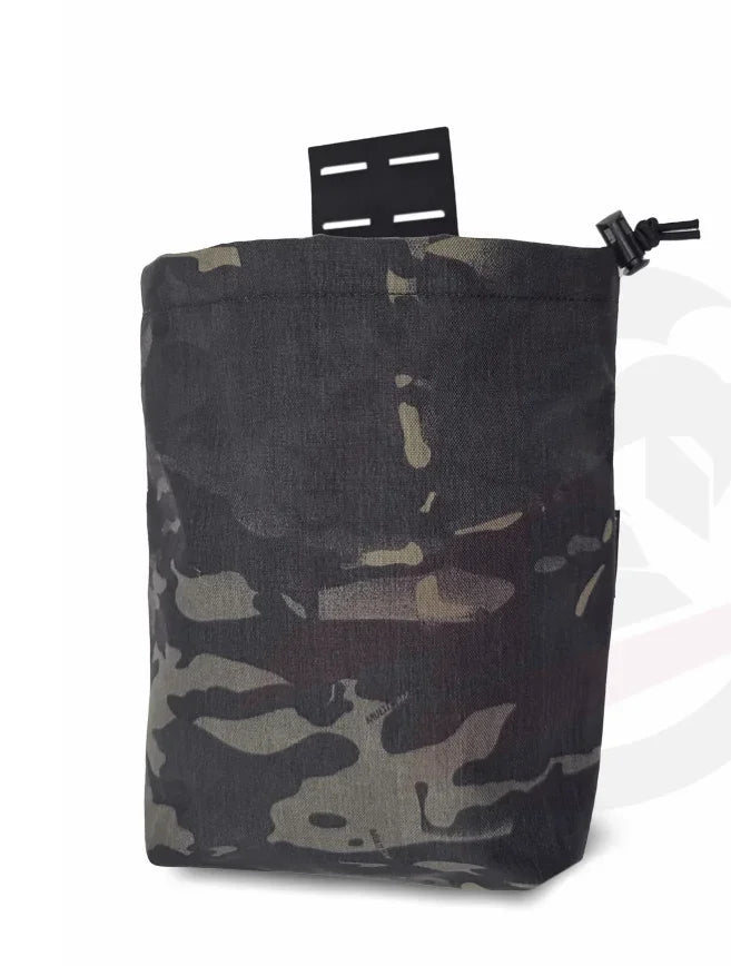 Dump Pouch Tactical Waist Belt Accessories Recycling Bag Combination Storage Bag