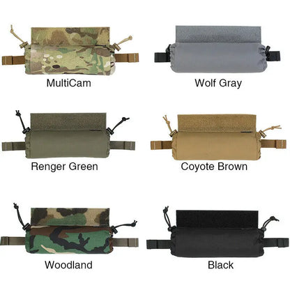 PEW TACTICAL Roll 1 Trauma Pouch D3CRM MK4 AIRSOFT Ferro concepts Tactical Roll 1 Trauma Pouch Medical Pouch IFAK First Aid Kit
