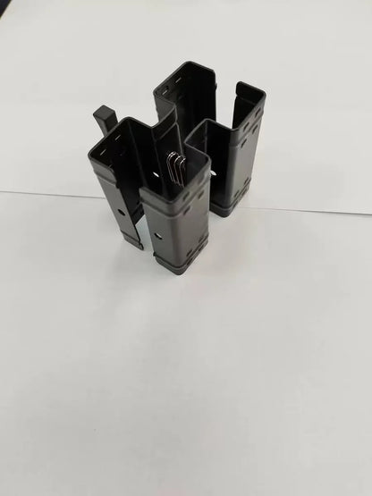 AR15 M4 M16 AK HK416 Rifle Airsoft LDTmp5 quick-release steel coupler mp5k coupler, CS tactical, hunting Universal Accessory