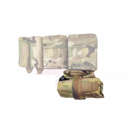 Dump Pouch Tactical Waist Belt Accessories Recycling Bag Combination Storage Bag