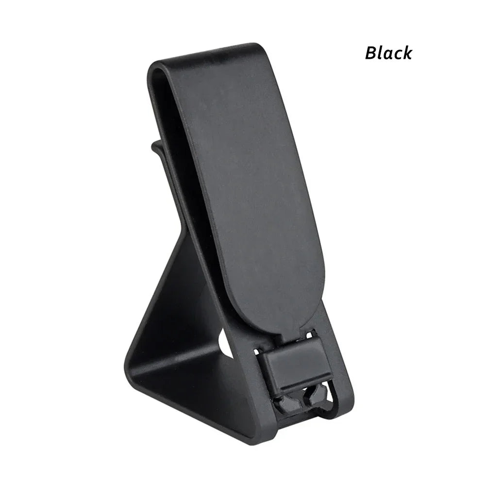 MOLLE Tactical Waist Hanging Buckle Multi-functional Wear Belt CS Tactical Headset Holder Waist Key Storage Tool Hanging Buckle
