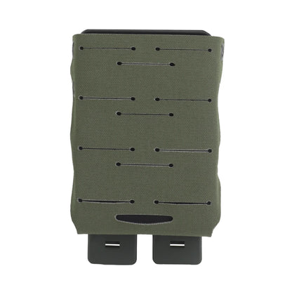 OPHIDIAN  Molle Magazine Pouch Lightweight AR15/M4/9mm Mag Case Built-in Nylon Holder Hunting Pistol Rifle Equipment