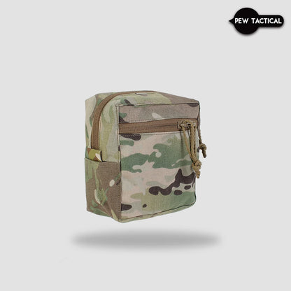 PEW TACTICAL Molle Small General Purpose GP Pouch Airsoft Tactical Pouch PH16