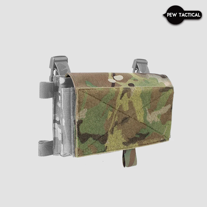 Pew Tactical MK3 Chest Rig MK4 Chest Rig Full Flap  Airsoft UA04