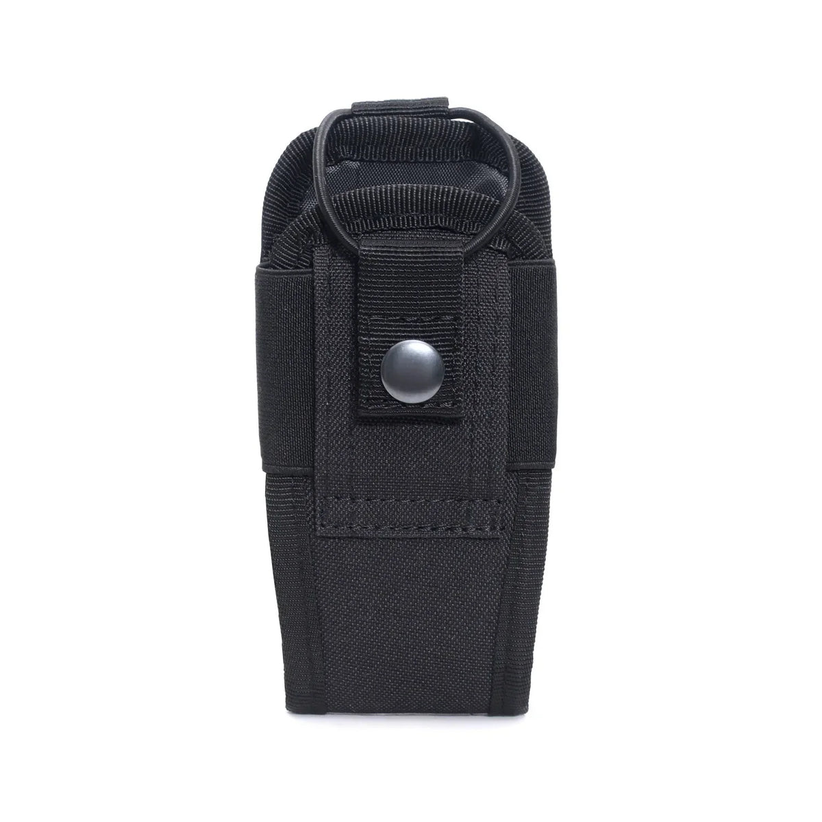 1-3pcs Nylon Pouch Tactical Radio Walkie Bag Holder Pocket Portable Interphone Holster Carry Bag Hunting Camping