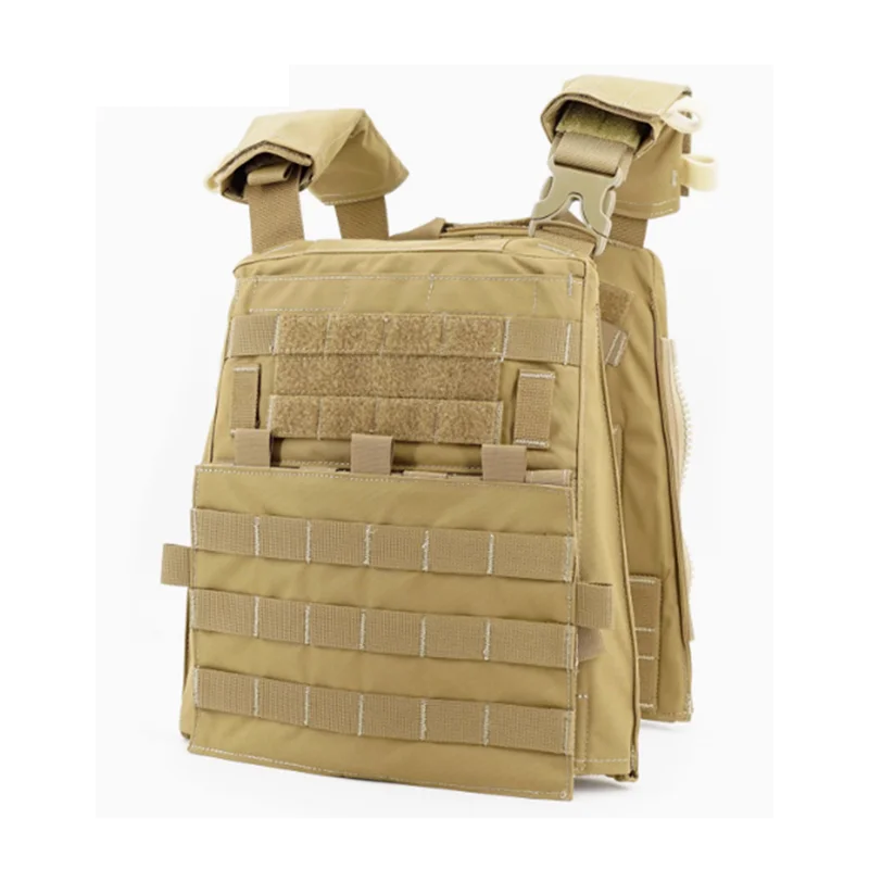 AVS MBAV Front And Rear Vest (Including Shoulder Pads)