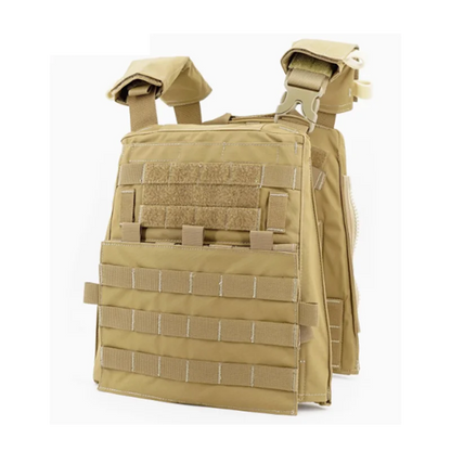 AVS MBAV Front And Rear Vest (Including Shoulder Pads)
