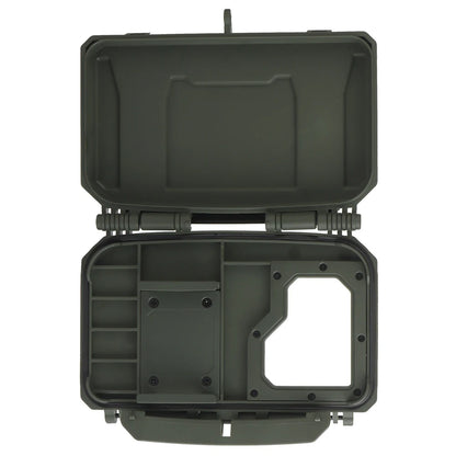 V2 PLUS Tactical Navigation Board  MOLLE Mobile Phone Box Hunting Vest Gear Ranger Green