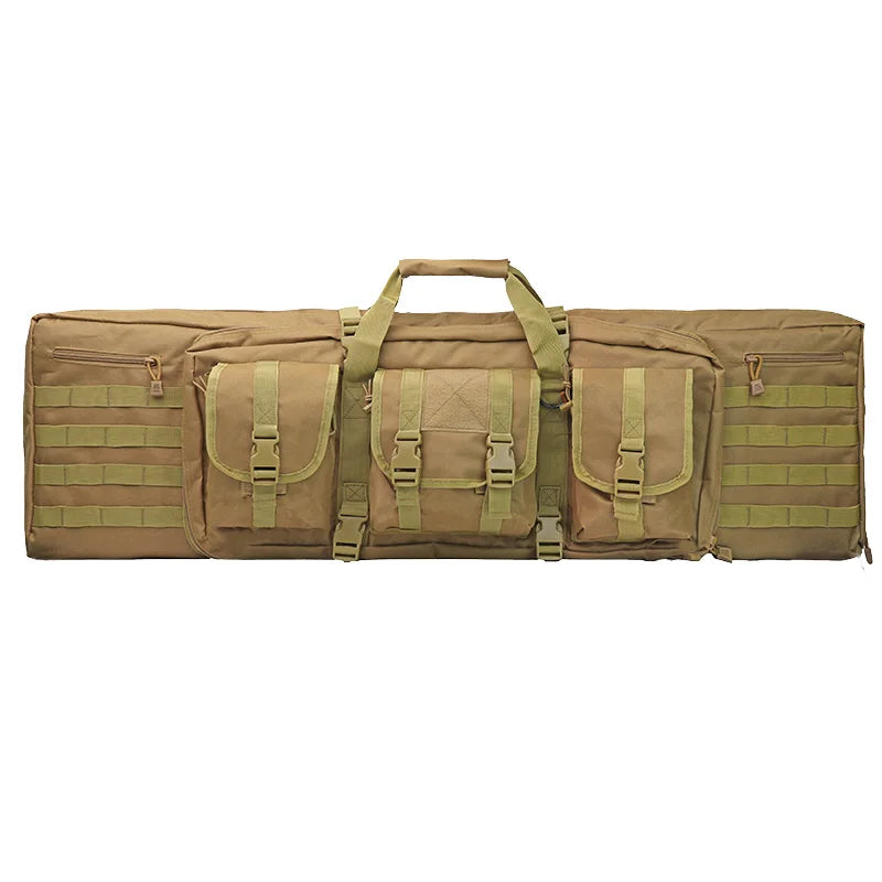 Outdoor Sports Tactical Gun Pack Long Gun Air Gun Color Bullet Shooting Hunting Equipment Pack 98cm/118cm/142cm