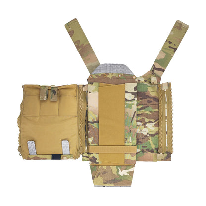 Tactical Tool Sleeve for FCPC V5 Vest Hunting Accessories Tool Storage Compartment