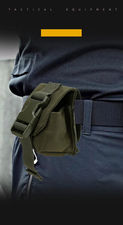OPHIDIAN Bags Molle Pouches Gear Waist Bag Men Phone Pouch Camping Hunting Accessories Belt Fanny Pack EDC Pack