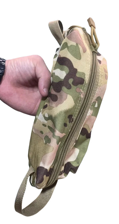 Ammo Pouch Outdoor Bag Magazine Pouch Rifle Cartridge Bullet Carrier Bag EDC Tool Bag Utility Pouch Handbag Camping equipment