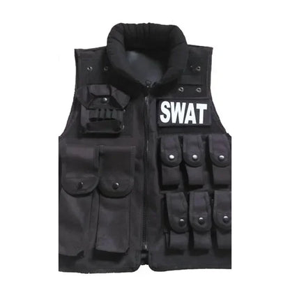 Hunting  Tactical Vest Unisex Black  Vest High Quality CS Paintball Molle Protective Hiking Vest  Equipment