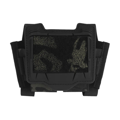 OPHIDIAN K Series Helmet Battery Pack Battery Pack Helmet Weight Bag Airsoft Hunting Helmet Accessories