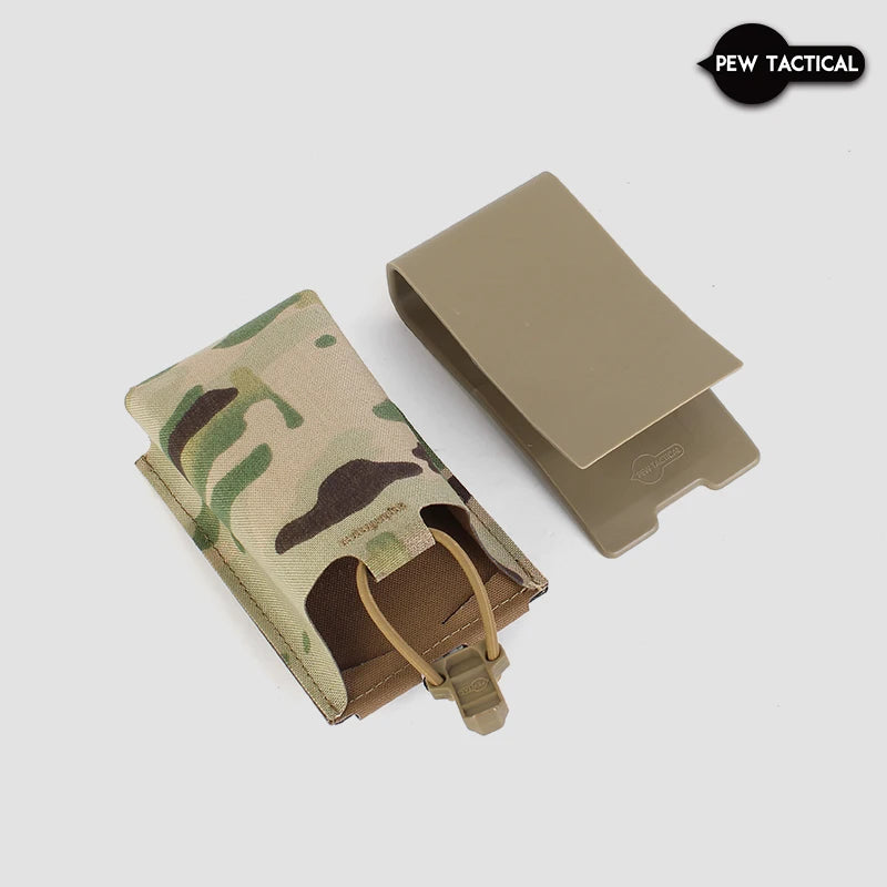 PEW TACTICAL KSAR KWIK SINGLE 5.56 POUCH Airsoft PH57