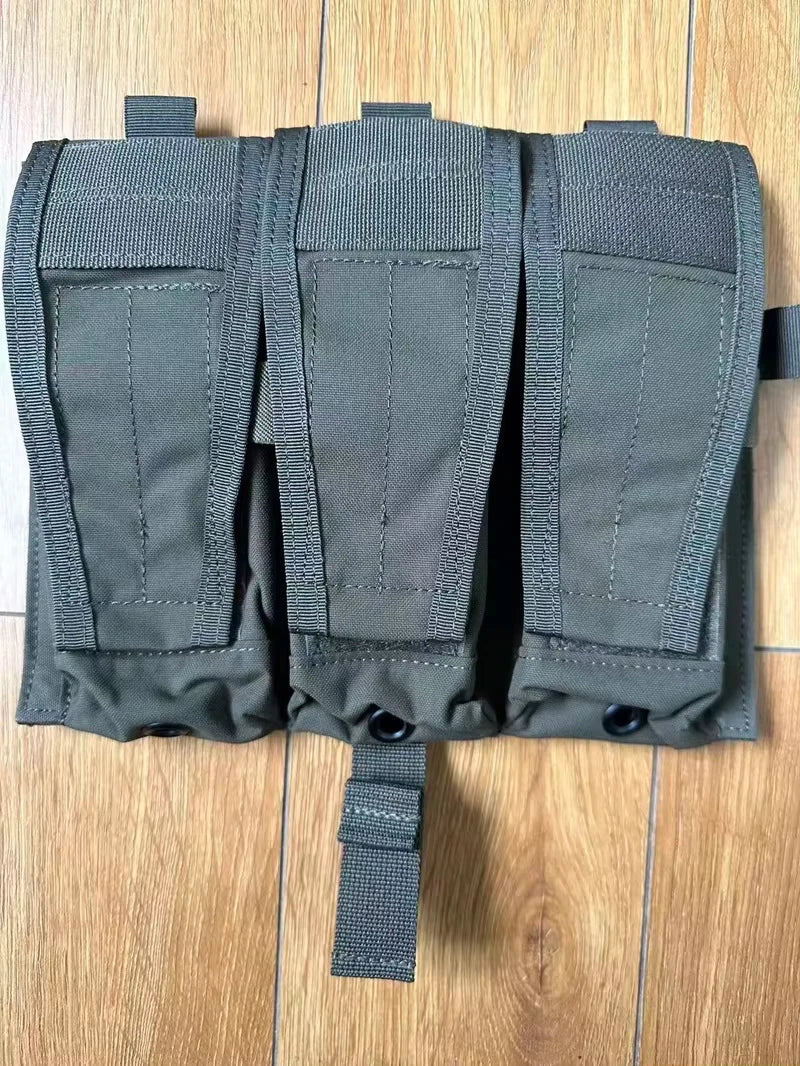JPC2.0 Ranger Green MOLLE Modular Lightweight Combat Vest