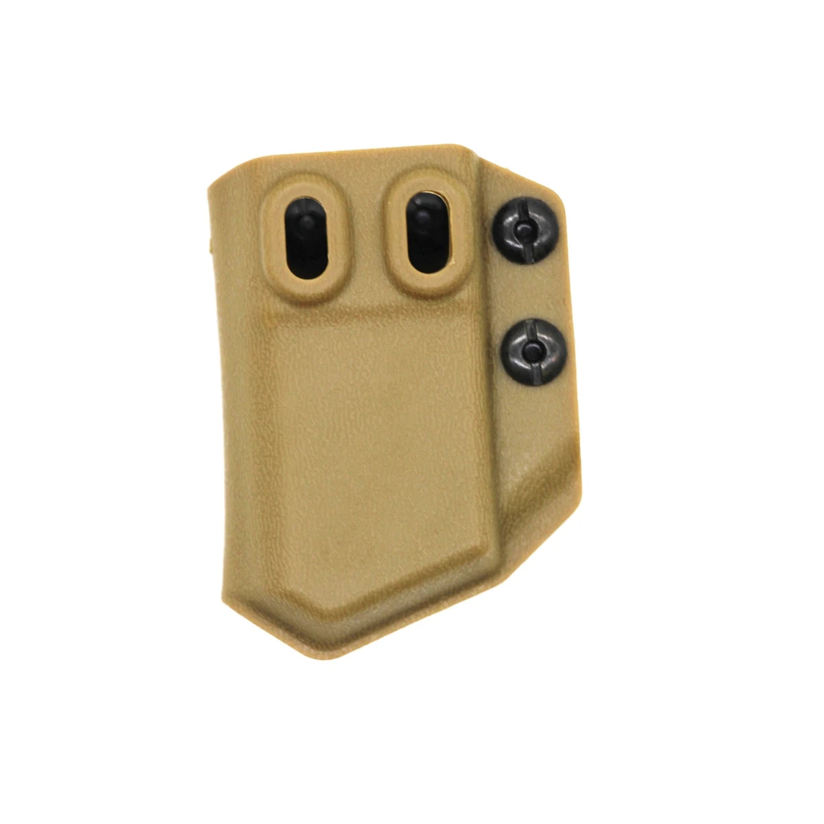 IWB/OWB Magazine Pouch 9mm/.40 Double Stack Magazine Case for G CZ S&W H&K P365 Hunting Mag Pouch for Right Left