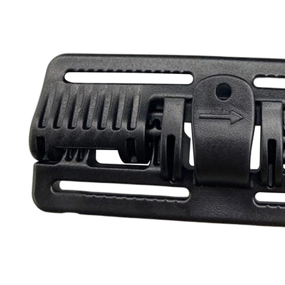Plate Carrier Vest Quick Release Buckle Fast Disassembly Outdoor Backpack for Life Saving Products Assembly
