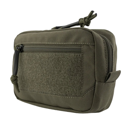 Outdoor Multi-purpose GP Horizontal Sundries Bag Tactical Vest Molle Waist Pouch Chest Rig Accessory Bag