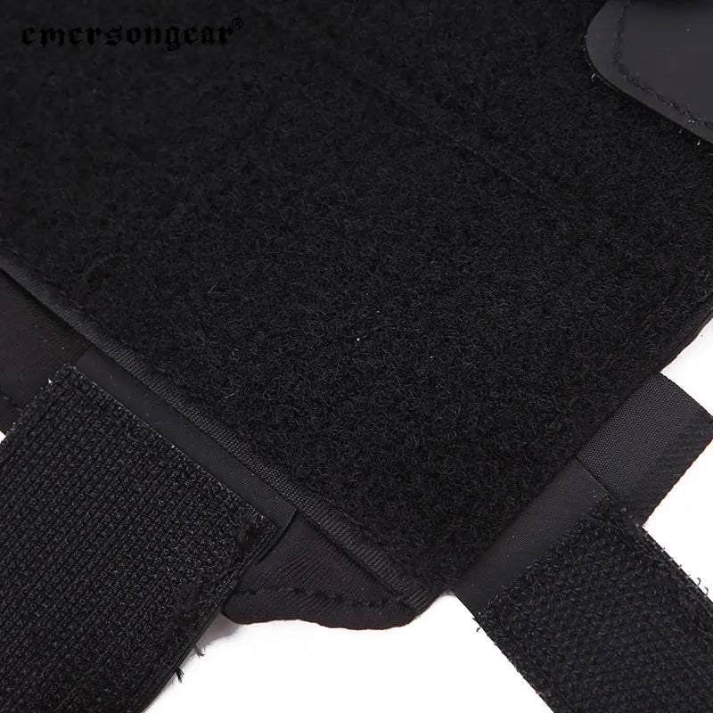 Emersongear Precision Triple Magazine Pouch For SS Vest 5.56 Tactical Mag Bag Holder Hiking Training Camping Camouflage Nylon