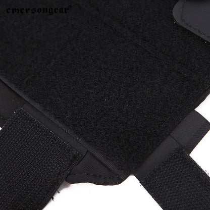 Emersongear Precision Triple Magazine Pouch For SS Vest 5.56 Tactical Mag Bag Holder Hiking Training Camping Camouflage Nylon