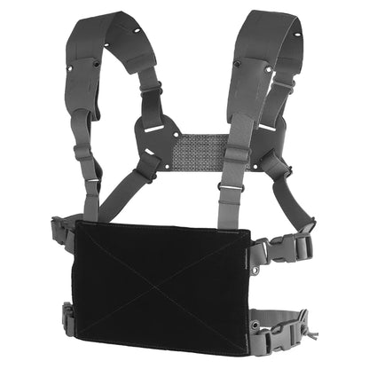 Tactical FC Chest Rig V2 Lightweight Front Flaps MAG Adapter System Assault Training Vest Outdoor Hunting Airsoft Equitment