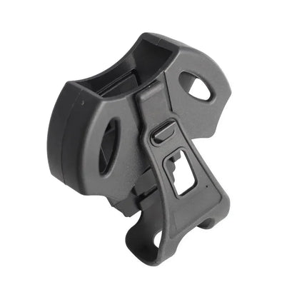 1Pc MOLLE Waist Quick Release Restraint Prop Storage Holster Nylon Outdoor Hunting Gear Pouches Shooting Training Prop Cover