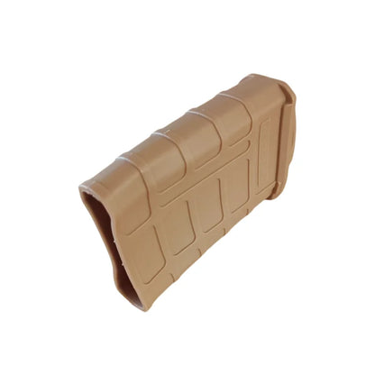 Hunting Quick Magazine Rubber Leather Cover 5.56 Magnetic Bag Cover Rubber Sliding Cover Gun Air Gun Soft Bullet Hunting Access