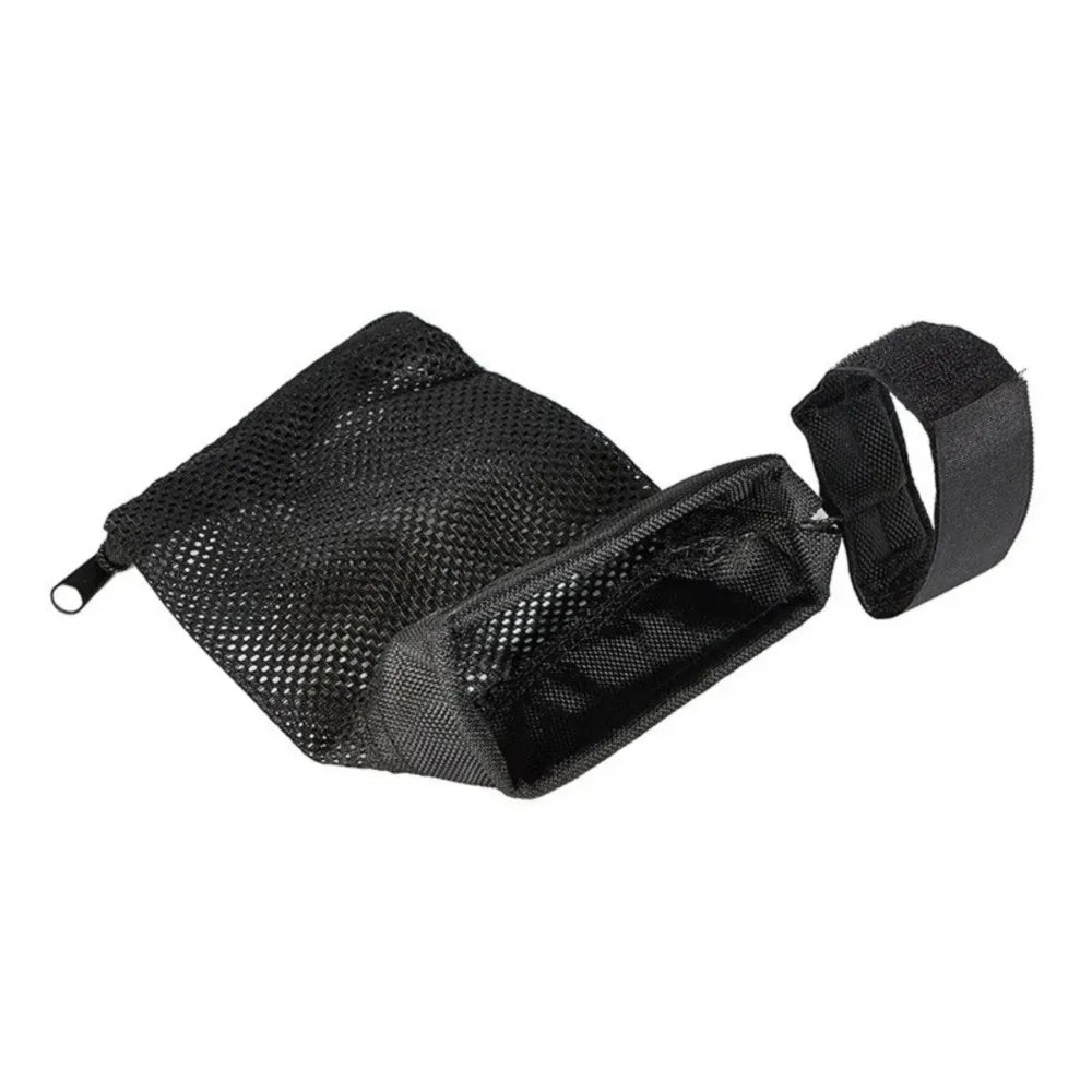 #Tactical Brass Shell Catcher Mesh Bag for M4 AR15 Toy Gun, Ammo Magazine Pouch, Outdoor Sport Accessorys