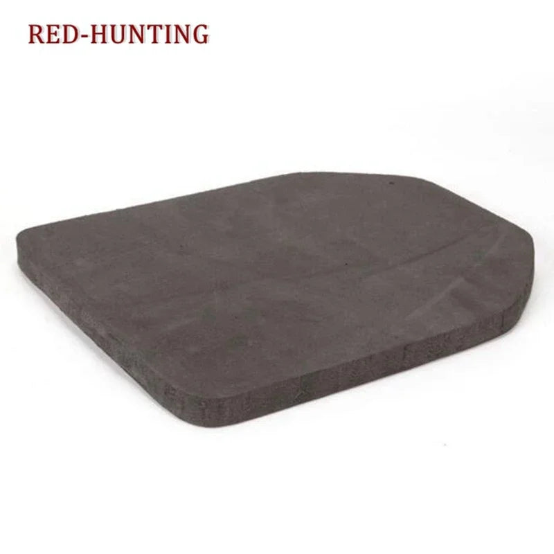 2pcs Plates Outdoor Tactical Vest Inner Liner Foam Shock Board Tactical Vests EVA Pad Resistant Dummy Ballistic Plate Gear