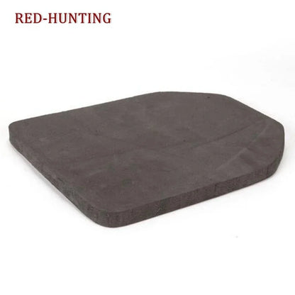 2pcs Plates Outdoor Tactical Vest Inner Liner Foam Shock Board Tactical Vests EVA Pad Resistant Dummy Ballistic Plate Gear