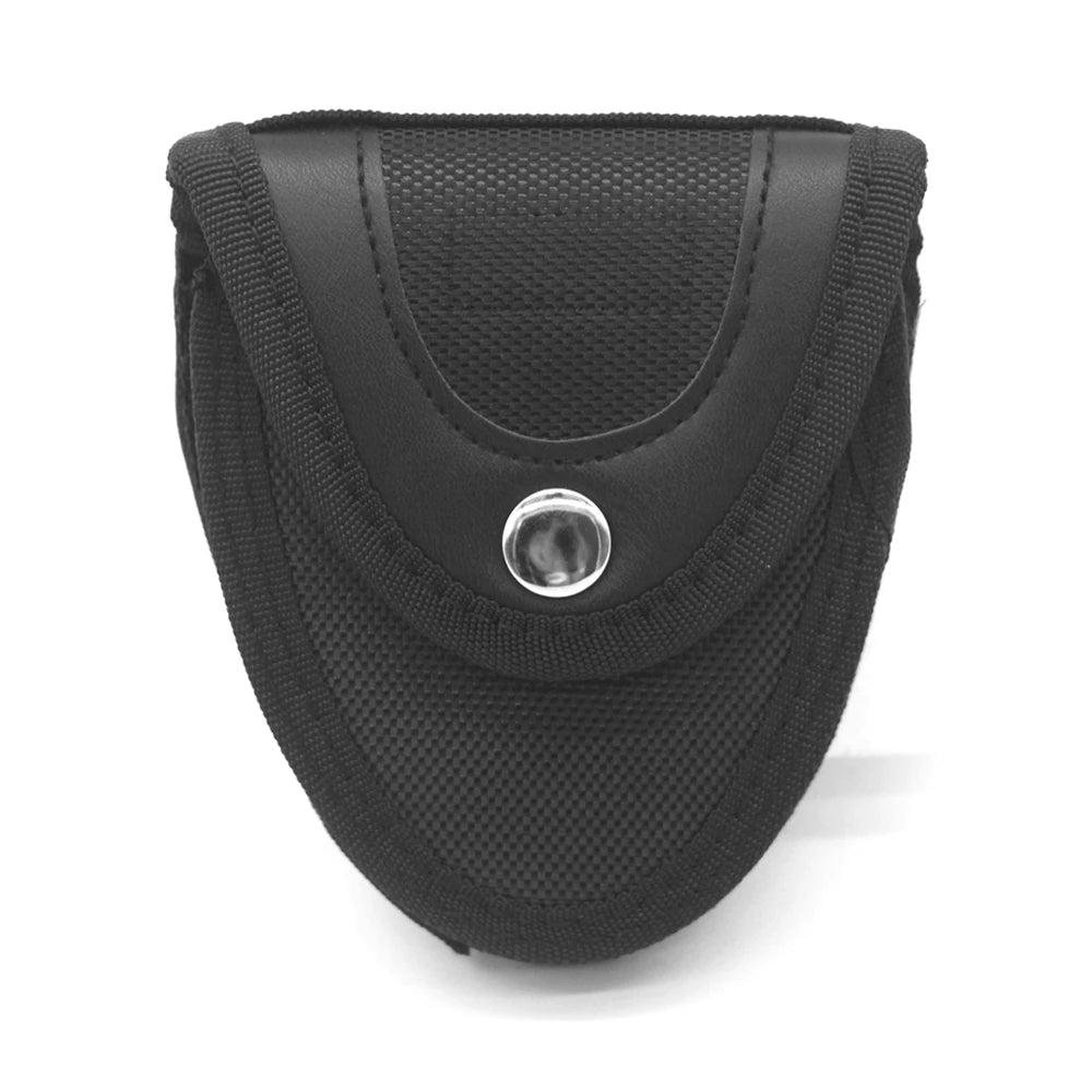 Tactical Molle Handcuff Pouch Bag Multi Shackles Cover Waist Pockets Bag Handcuff Case Hunting Holster Pouch Accessories