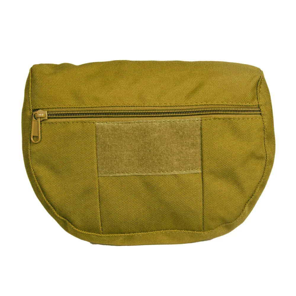 Hunting Drop Dump Pouch Molle Vest CRM CRX JPC Chest Rig Hanging Utility Pouch Abdomen Pouch Accessories Hunting