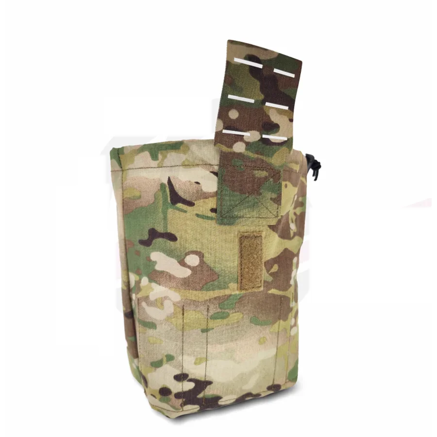 Dump Pouch Tactical Waist Belt Accessories Recycling Bag Combination Storage Bag