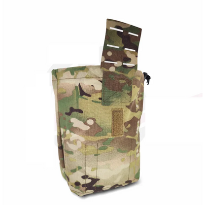 Dump Pouch Tactical Waist Belt Accessories Recycling Bag Combination Storage Bag