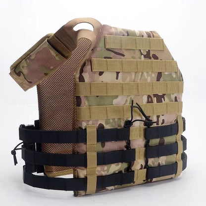 Tactical Vest Cummerbund Quick Release Buckle Set Vest Plate Carrier For Airsoft JPC CPC 6094 420 Vest Accessories