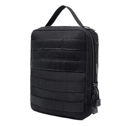 Tactical Backpack Molle Tool Bag Utility Accessories Storage Handbag Outdoor Camping Hunting Survival Kit Medical Pouch