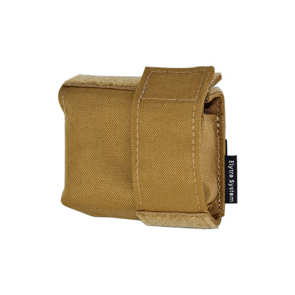 Tactical Style Chest Molle Mounted Action Camera Bag Specifically Designed  Molle Vest Backpack For DJI Action GoPro Pouch