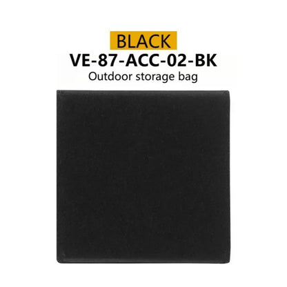Outdoor Storage Bag With Hook And Loop Velvet Tape Interlayer For Storing Laptops Maps Thin Items Storage bag