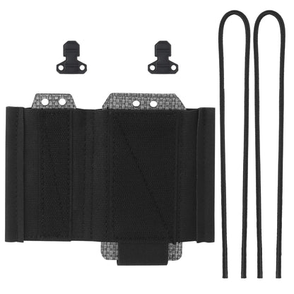 Tactical JSTA Multifunctional Insert Plate Pouch Universal Magazine Holder for 9MM 5.56 7.62 Mags MOLLE Pouch Insert