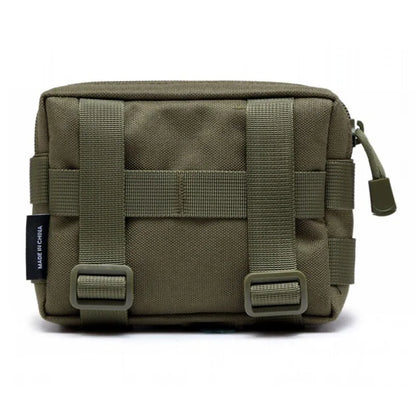 Military Molle Pouch Tactical Belt Waist Bag Outdoor Sport Waterproof Phone Bag Cycling EDC Tool Pocket Hunting Fanny Pack