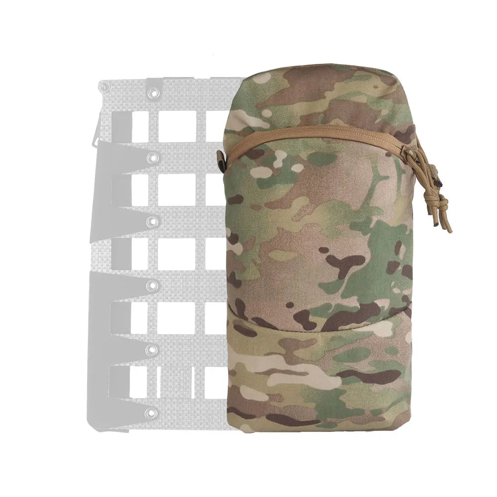 Hydration Bag Multifunctional Universal Tactical Pouch General Purpose Pocket for Hunting GP FCPC Plate Carrier MOLLE Equipment