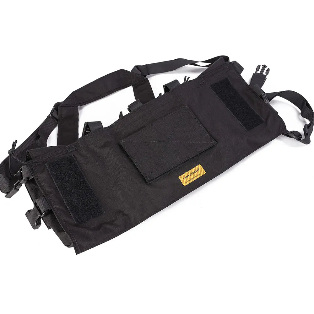 Emersongear For MF Style Tactical Chest Rig 556 762 UW Gen IV Hunting Vest Harness Split Front Carrier Camping Hiking EM7329