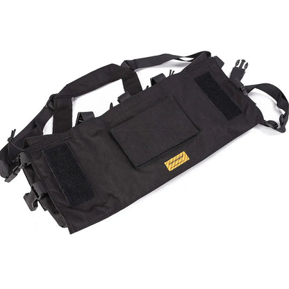 Emersongear For MF Style Tactical Chest Rig 556 762 UW Gen IV Hunting Vest Harness Split Front Carrier Camping Hiking EM7329