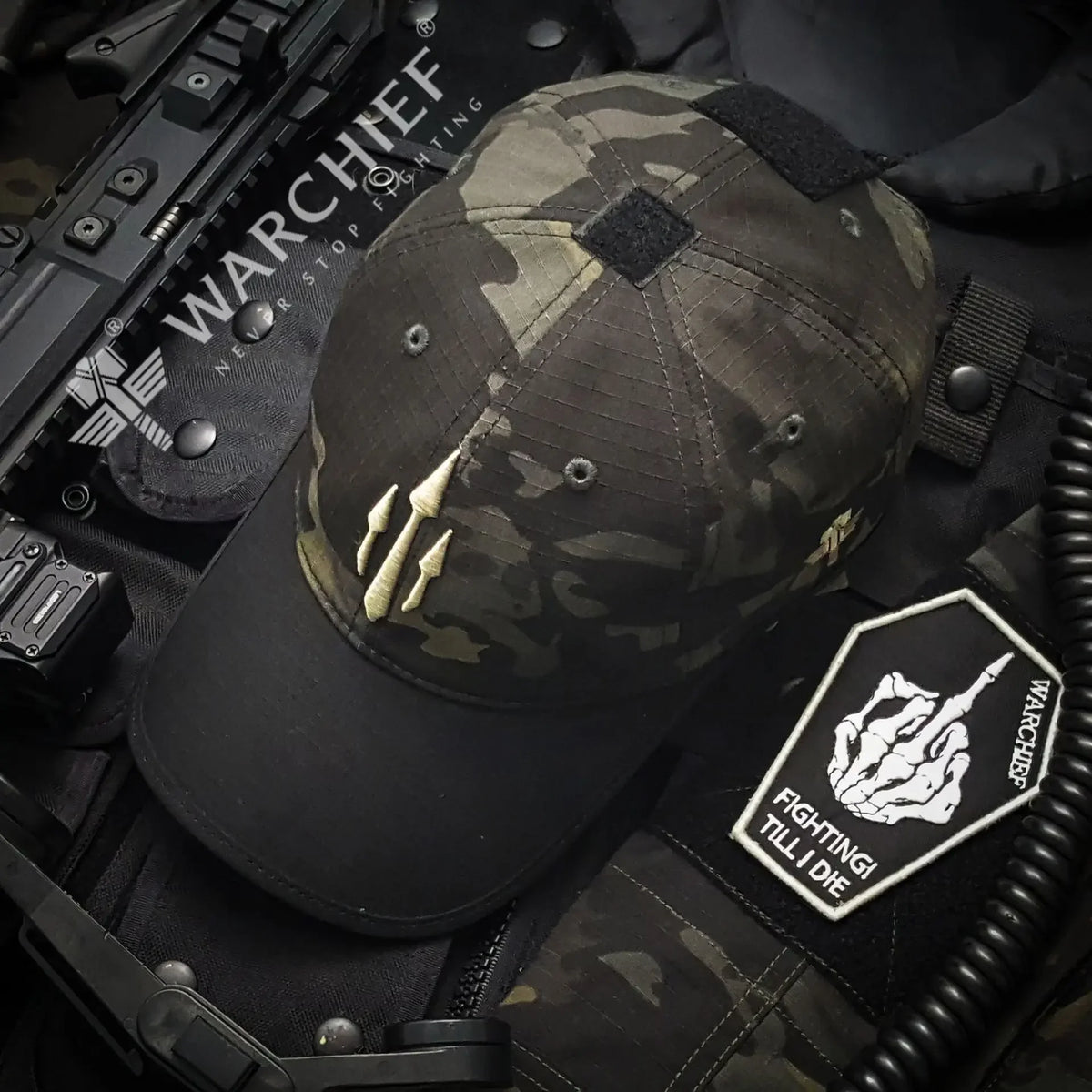 Military Poseidon Tactical Operator Caps Sport Outdoor Navy Blue Multicam Black Hunting Camouflage Baseball Hat