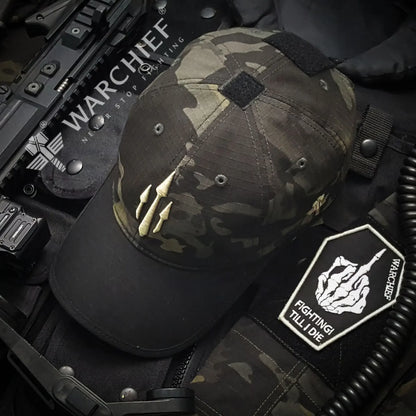 Military Poseidon Tactical Operator Caps Sport Outdoor Navy Blue Multicam Black Hunting Camouflage Baseball Hat