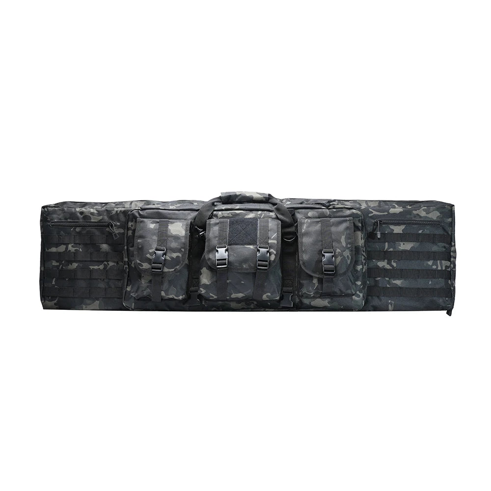 Outdoor Sports Tactical Gun Pack Long Gun Air Gun Color Bullet Shooting Hunting Equipment Pack 98cm/118cm/142cm